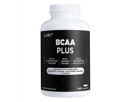 BCAA Plus