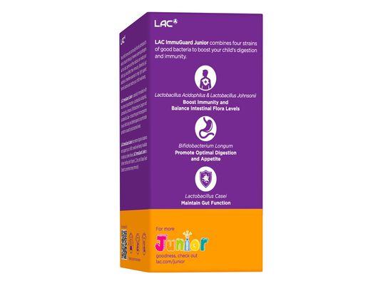 ImmuGuard Junior with Probiotics