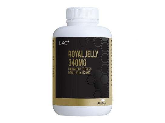 Royal Jelly 340mg