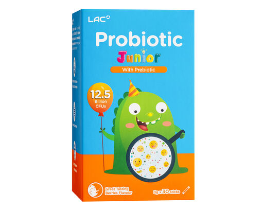 Probiotic Junior Complex 12.5 Billion