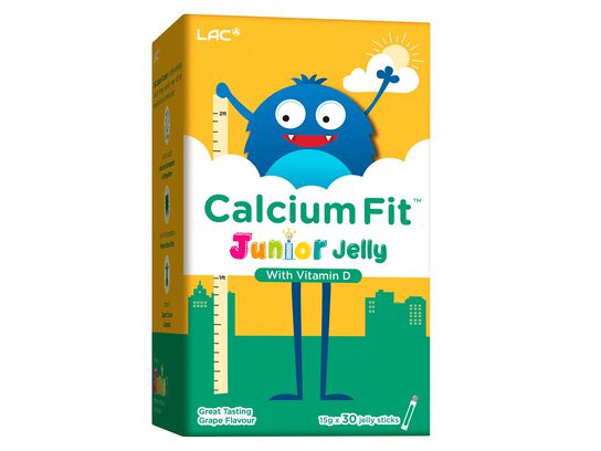 Calcium Fit™ Junior