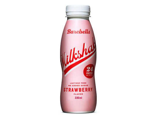 Milkshakes Strawberry