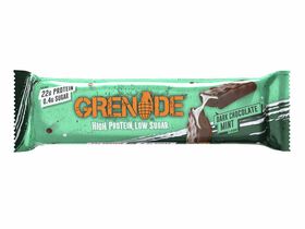 Protein Bar Dark Chocolate Mint