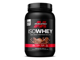 ISOWHEY 100% Whey Protein Isolate Chocolate