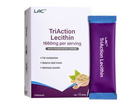 TriAction Lecithin