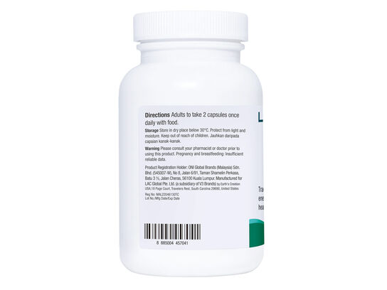 Ashwagandha Root 250mg