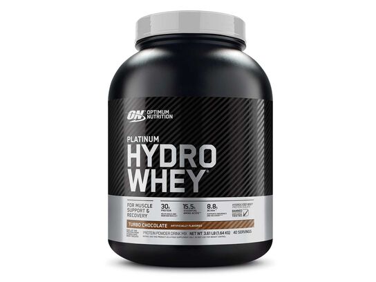 Platinum Hydrowhey Turbo Chocolate