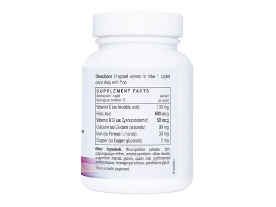 Pregnancy Iron Complex