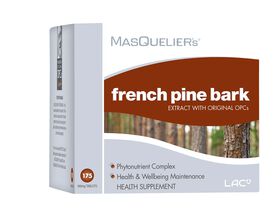 French Pine Bark Extract with Original OPCs