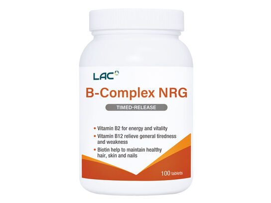 B-Complex NRG