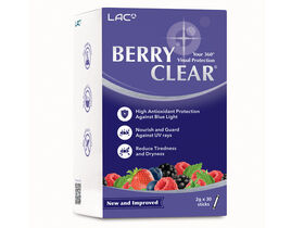 Berry Clear Powder
