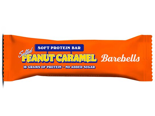 Soft Protein Bar Salty Peanut Caramel