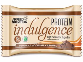 Protein Indulgence Bar Belgian Chocolate Caramel