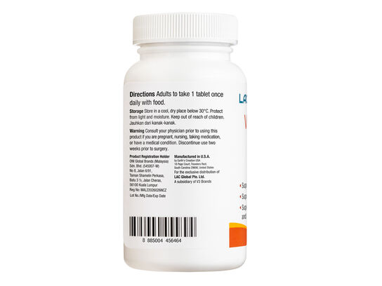 Vitamin B-6 100mg