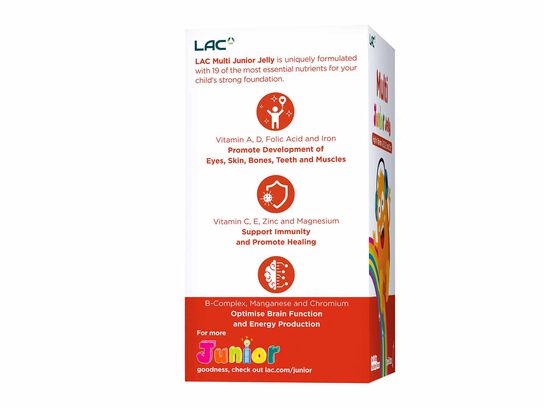 Multi Junior Jelly