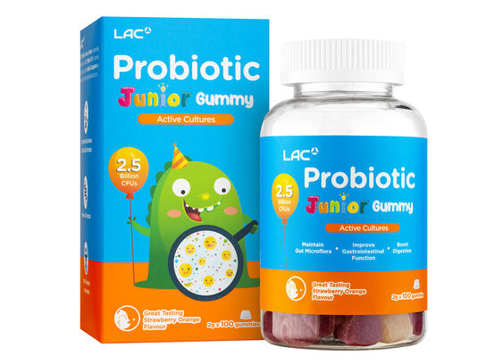 Probiotic Junior Gummy