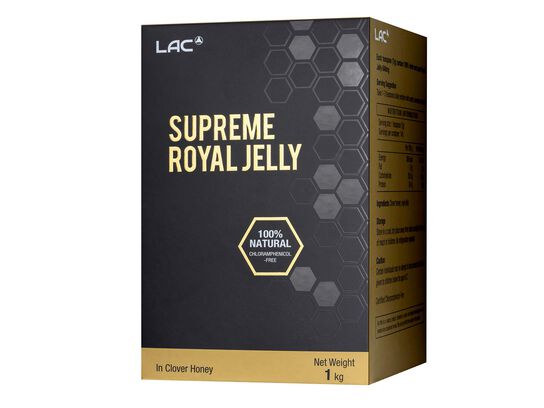 Supreme Royal Jelly