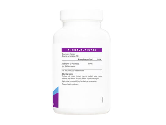 CoQ-10 50mg