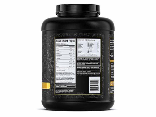 NITRO-TECH&trade; 100% Whey Gold Double Rich Chocolate