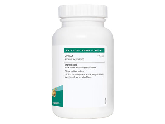 Maca Root 525mg