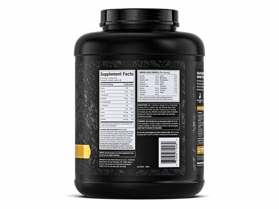NITRO-TECH™ 100% Whey Gold Cookies and Cream