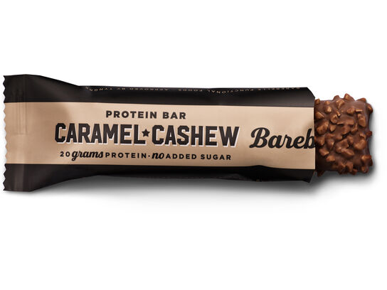 Protein Bar Caramel Cashew