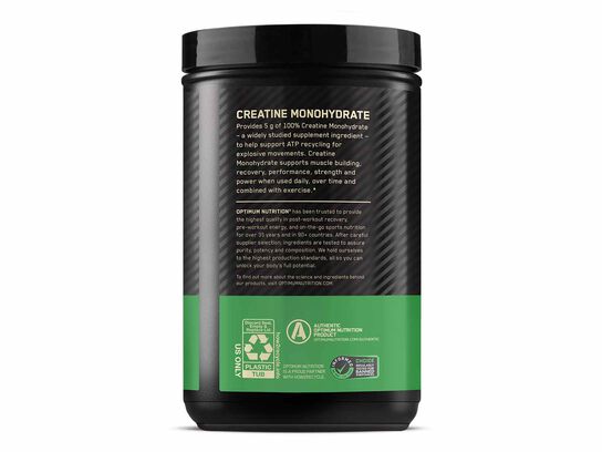 Micronized Creatine Powder Unflavored