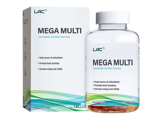 Mega Multi Mixed Fruits Flavour