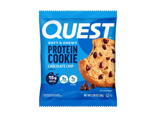 Protein Cookie Chocolate Chip