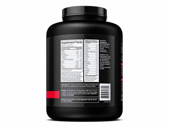 ISOWHEY 100% Whey Protein Isolate Chocolate