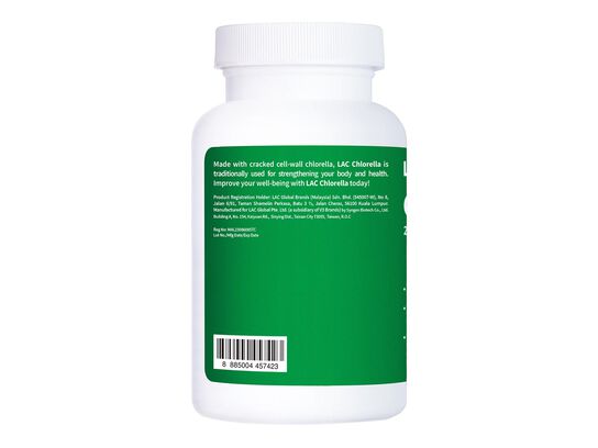 Chlorella 200mg