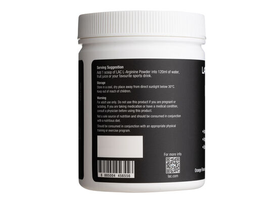 L-Arginine 5000mg