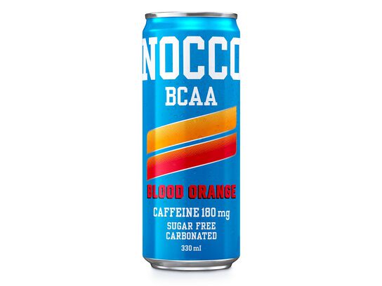 BCAA Blood Orange