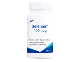 Selenium 100mcg
