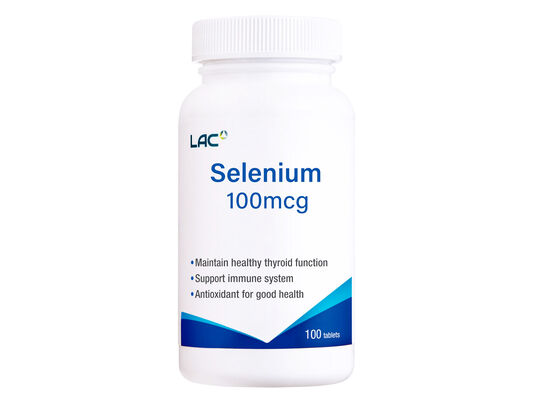 Selenium 100mcg