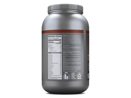 Protein Powder Low Carb Dutch Chocolate