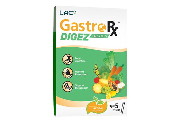 GastroRx™ Enzyme Starter Kit