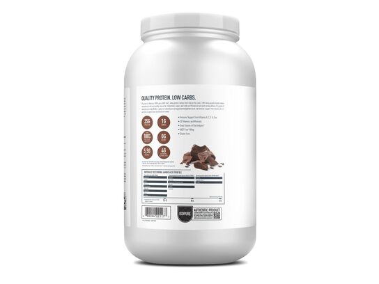 Protein Powder Low Carb Dutch Chocolate