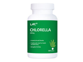 Chlorella 200mg