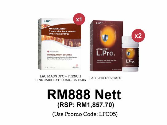 Liver Health Combo
