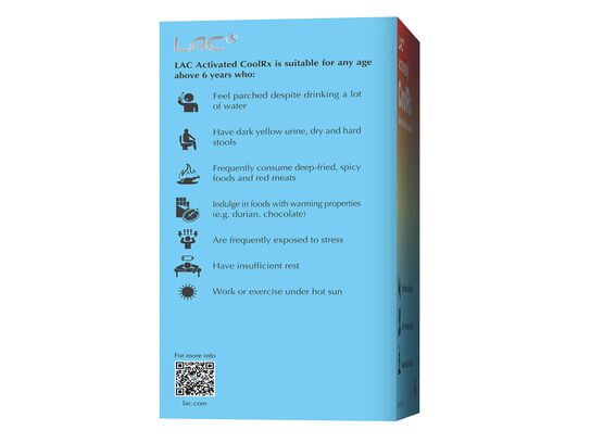 CoolRx Body Cooling Formula