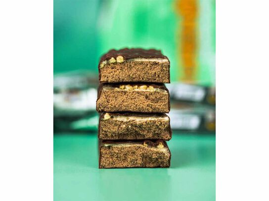 Protein Bar Dark Chocolate Mint