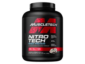 NITRO-TECH™ Whey Protein Cookie and Cream