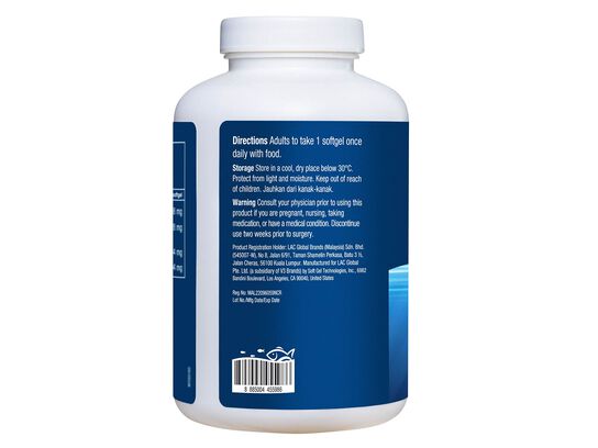 Primax Fish Oil 1468mg