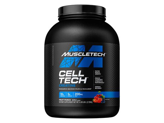 Cell-Tech Creatine Fruit Punch