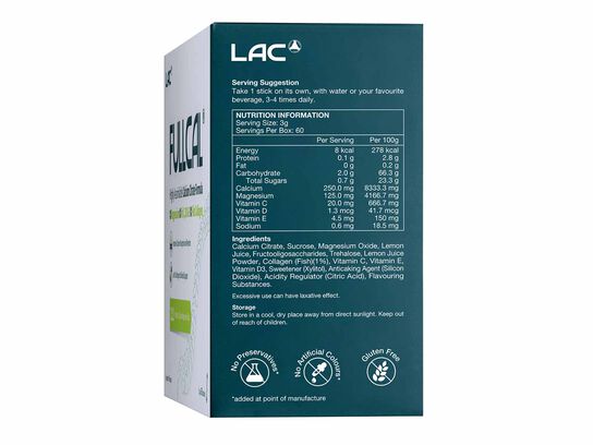 FullCal® Lemon