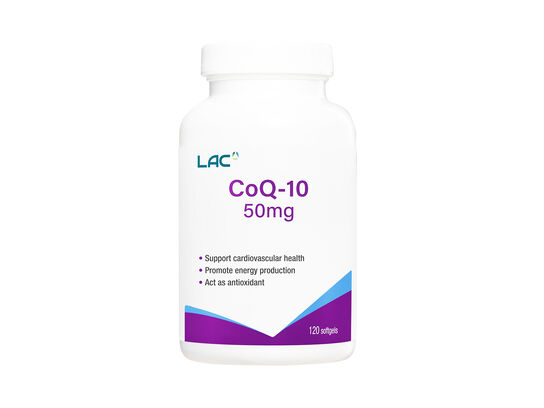 CoQ-10 50mg