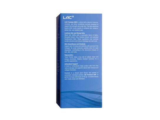 LAC Premium HSN