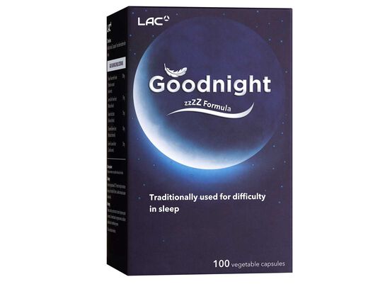 Goodnight (zzZZ Formula)