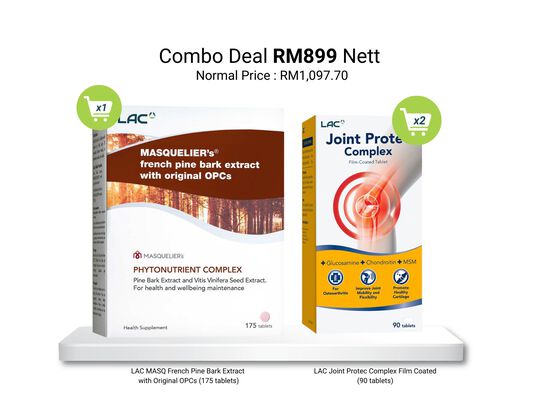 Joint Protect Combo